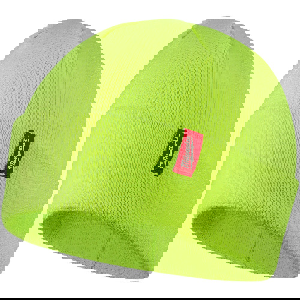 Balaclavas; Garment Style: Beanie ; Coverage: Head ; Size: Universal ; Color: High-Visibility Yellow ; Material: Polyester; Spandex